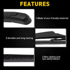 Rear Windshield Wiper Arm with Blade for Toyota Highlander (2001â2007)