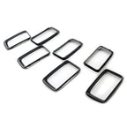 Grille Insert Trim Cover for Jeep Grand Cherokee (2014-2016)