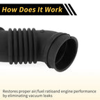 Engine Air Intake Hose for Toyota Land Cruiser Prado LC120 (2003–2009) No. 17881-75212