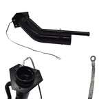 Fuel Tank Filler Pipe for Cadillac Escalade, Chevy Blazer, GMC