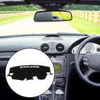 Dashboard Cover for Toyota Rise RAIZE (2020–2023) Black Polyester Non-Slip