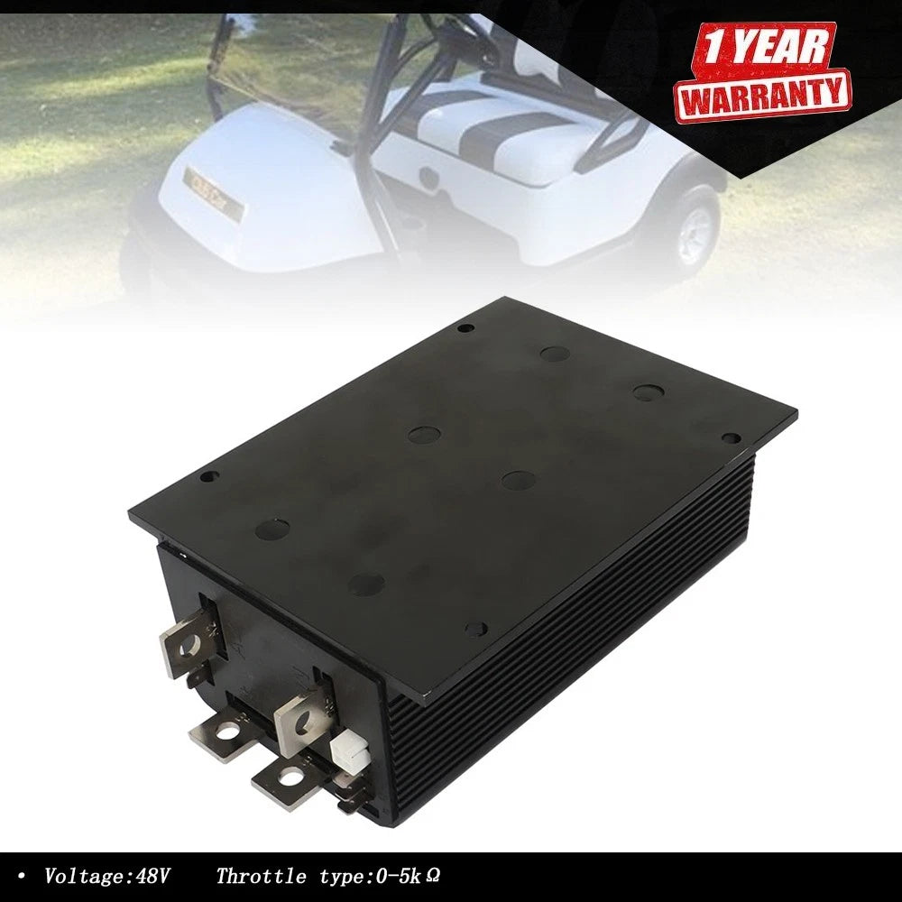 DC Motor Controller for Club Car 500A 48V (0-5KΩ)