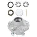 Galvanized Idler Hub for Boat Trailer (2000–2000)