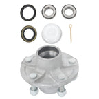 Galvanized Idler Hub for Boat Trailer (2000–2000)