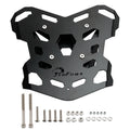 Aluminum Top Case Mounting Plate for Yamaha Tracer 9 / 9 GT (2021–2024)