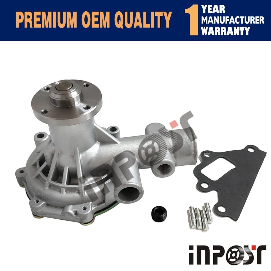 Water Pump for Hyster H2.00, H2.50, H3.00 (700 Series Engine) U5MW0173