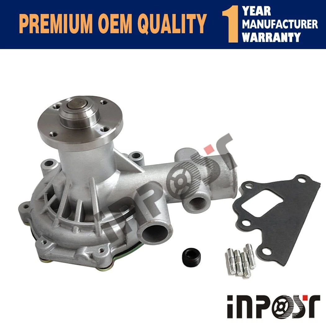 Water Pump for Hyster H2.00, H2.50, H3.00 (700 Series Engine) U5MW0173