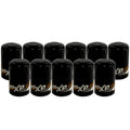 Wix 51516XP Engine Oil Filter Kit for (11 Pieces)