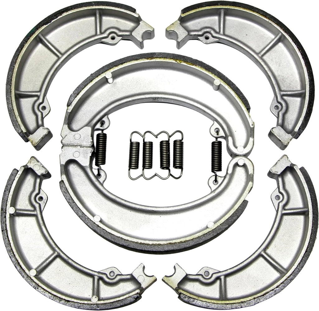 Brake Shoes for Honda Big Red 250 ATC250ES ATC250SX (1985)