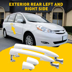 Outside Door Handle for Toyota Camry Corolla RAV4
