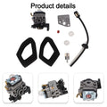 Fuel Efficient Carburetor for Engines (Lower Consumption, Reduced Emissions)