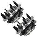 2X Front Wheel Hub Bearing Set for RAM 2500 3500 (2013–2018) WA515162