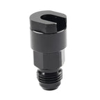 6AN Male to 3/8" Quick Disconnect EFI Fuel Rail Adapter for GM LS (2001-2023)