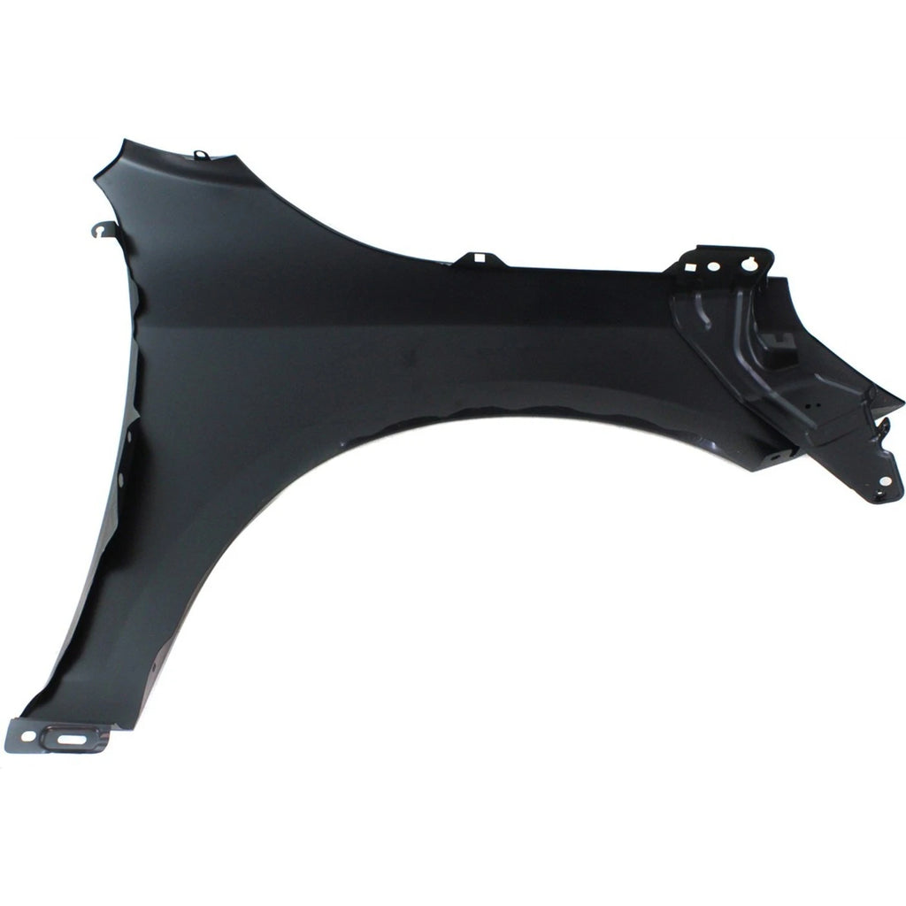 CAPA Certified Fender for Volvo S60 (2011–2013) Front Driver Side
