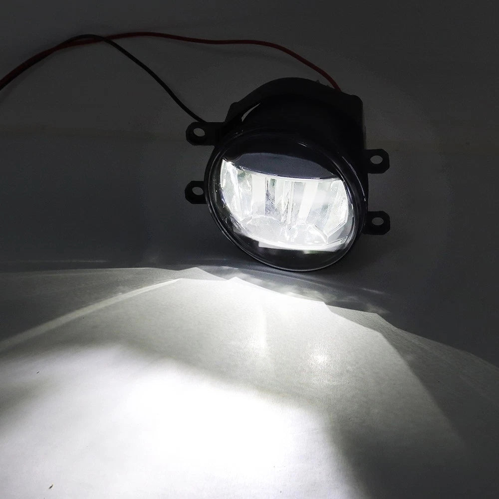 2X LED Fog Lights for Toyota Highlander (2020–2022)