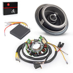 Stator Flywheel Rotor Rectifier for Polaris Xplorer Sportsman 400 (1996–2002)