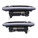 Door Handle Outer 2 x for Hyundai Accent (2000–2006)