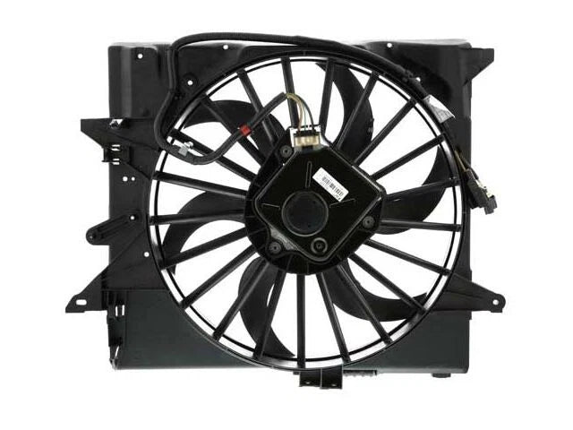 A/C Condenser Fan Assembly for Jaguar XJ8 (2004–2009) FY932QM