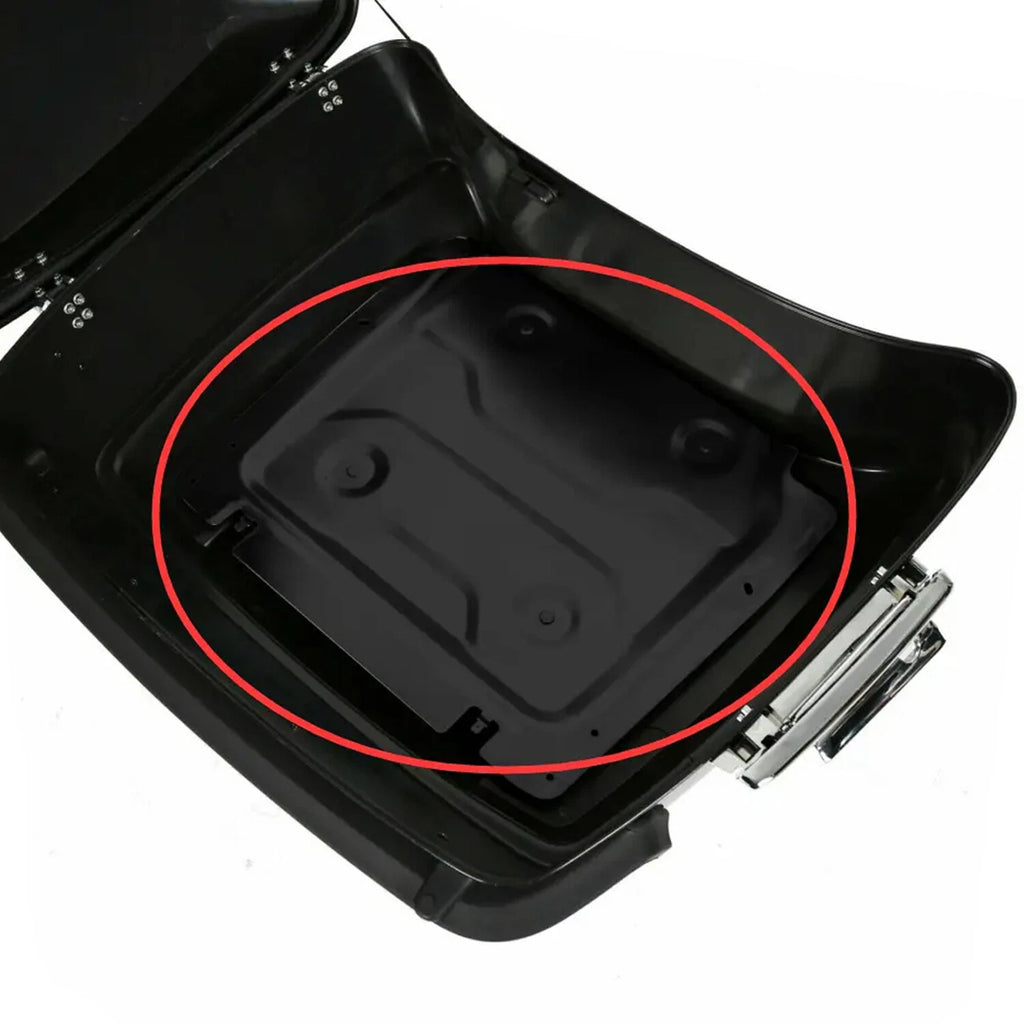 Inner Trunk Base Plate for Harley Touring (2014–Present)