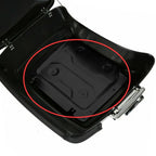 Inner Trunk Base Plate for Harley Touring (2014–Present)