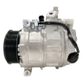 A C Compressor Replacement for Mercedes E280 3.0L (2007–2009)