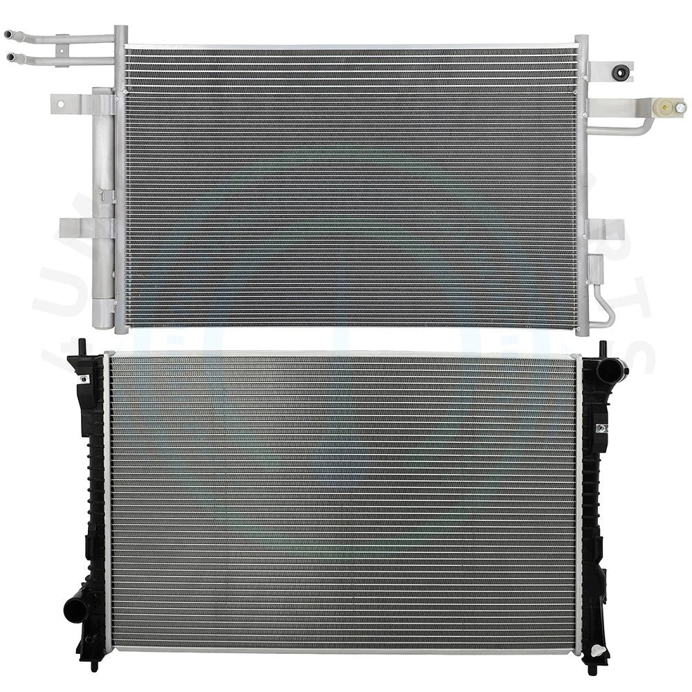 Cooling Kit for Ford Taurus (2013–2018)