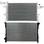 Cooling Kit for Ford Taurus (2013–2018)