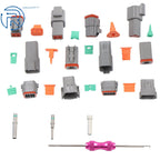 Connector Kit for 706 (2-12 Pin, Size 16, 14-20AWG)