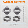 3" Front 2" Rear Level Lift Kit Spacers for Ford Explorer (2002–2005)