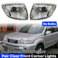 Front Corner Lights Parking Signal Lamps for Nissan X-trail (2001–2007)