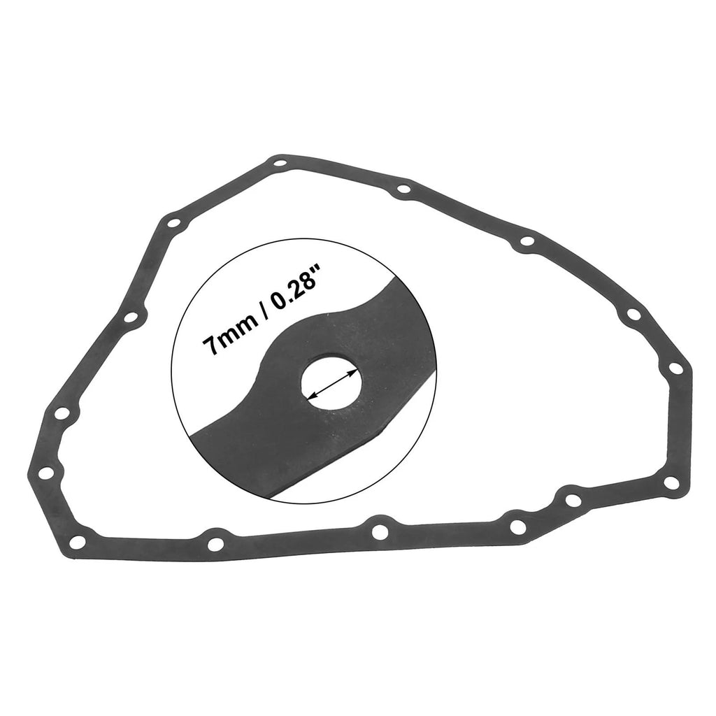Transmission Filter Oil Pan Gasket for Nissan Sentra (2013–2015) 31726-6A00A