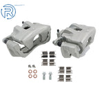 2X Front Left & Right Brake Caliper w/ Bracket for Suzuki Grand Vitara (2006–2013)