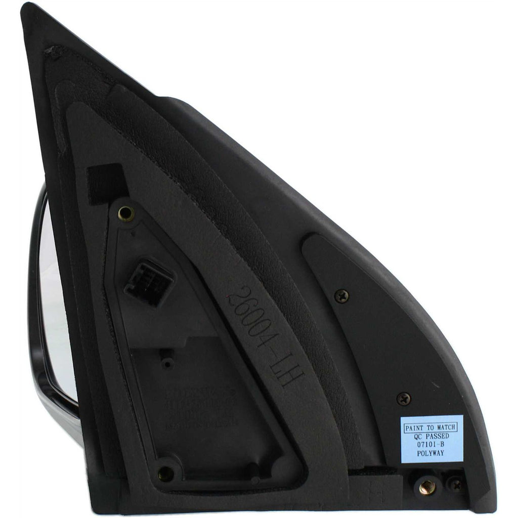 Driver Left Side Heated Mirror for Kia Sedona (2002–2005)