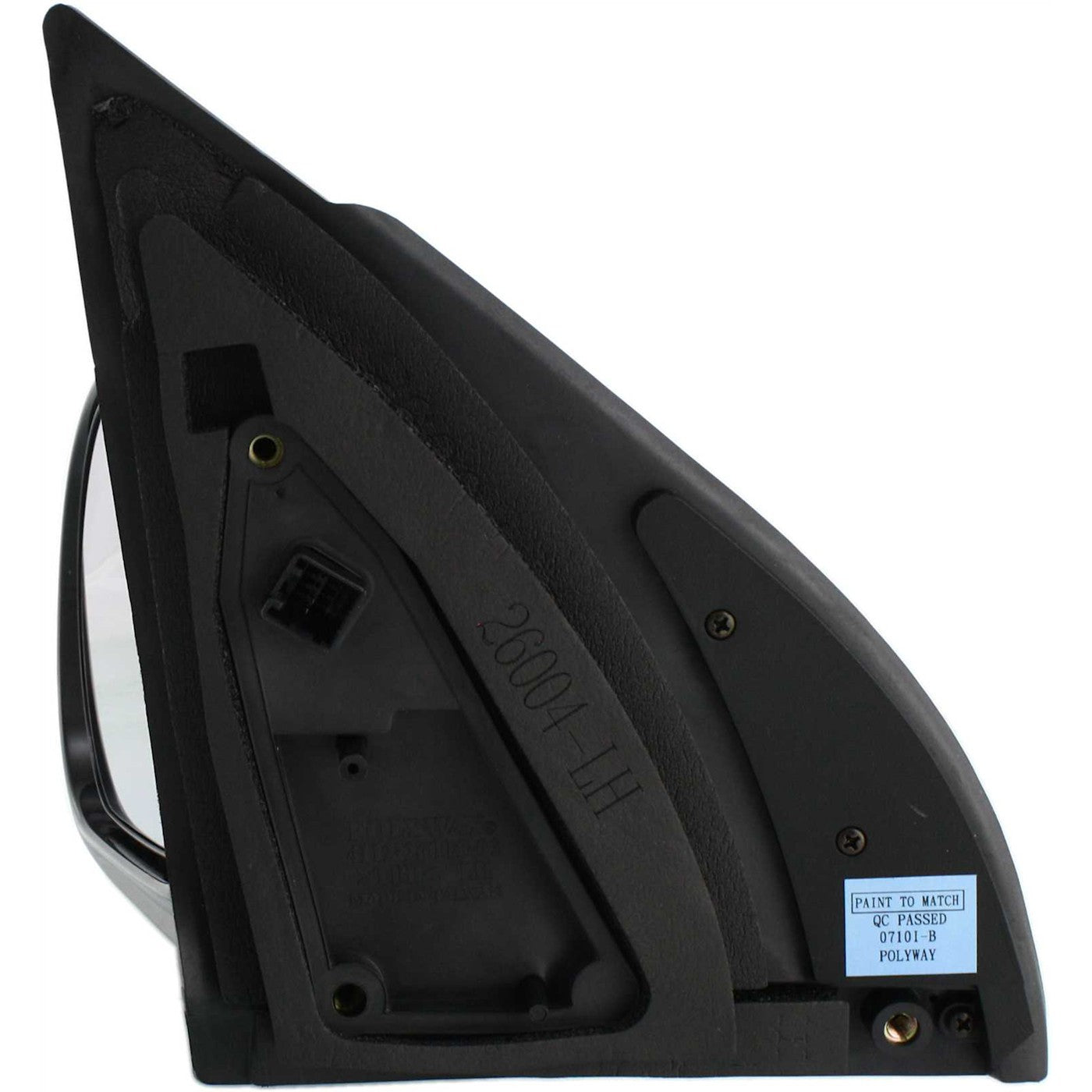 Driver Left Side Heated Mirror for Kia Sedona (2002–2005)