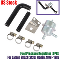Replacement Fuel Pressure Regulator with Hoses Kit for Datsun 280ZX (1979–1983)