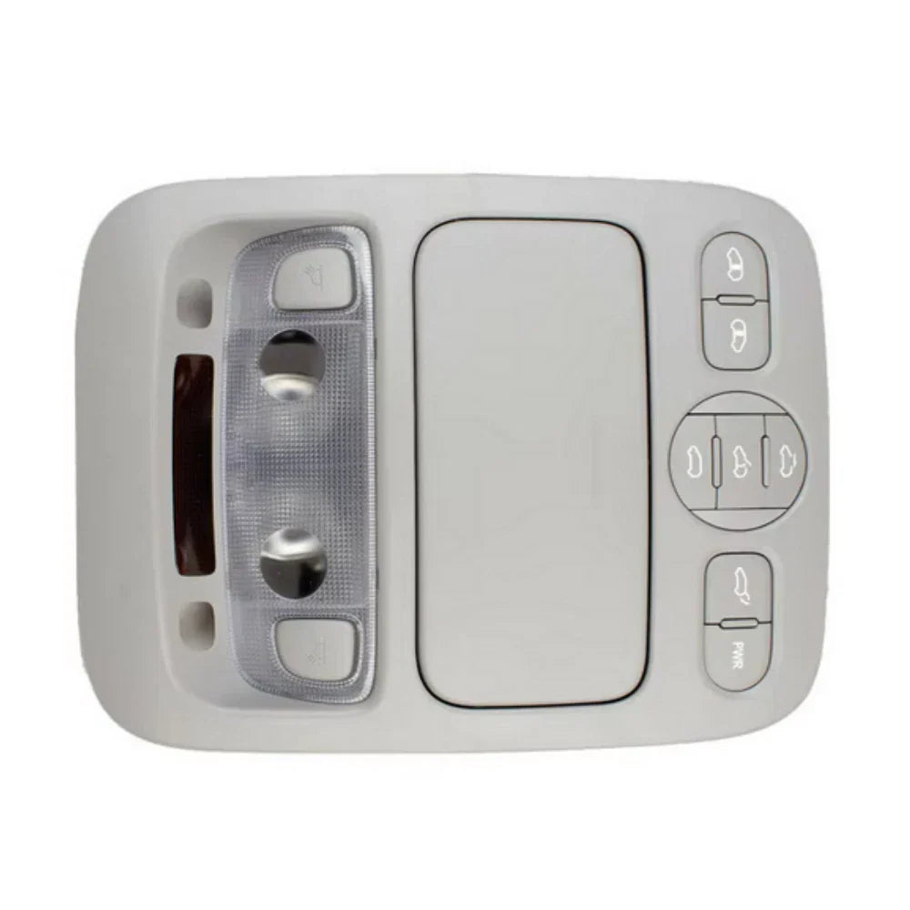 Overhead Console Lamp Gray for Kia Sedona (2006-2014)