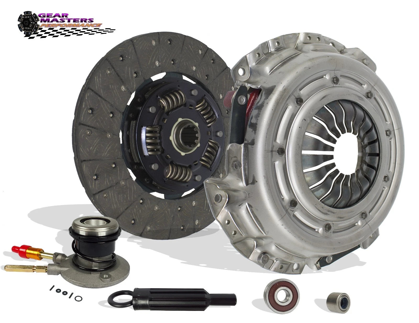 Clutch and Slave Kit for Chevy Blazer S10 GMC S15 (1996–2003)