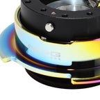 NRG Quick Release Steering Wheel Adapter Gen 2.5 for (2010–2023)