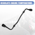 Heater Hose Radiator Expansion Tank Pipe for BMW 530e