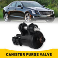EVAP Vapor Canister Purge Solenoid Valve for Buick Cadillac Chevrolet Traverse (2009–2017)