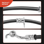 Rear Right Brake Hydraulic Hose for Subaru Tribeca (2008–2014)