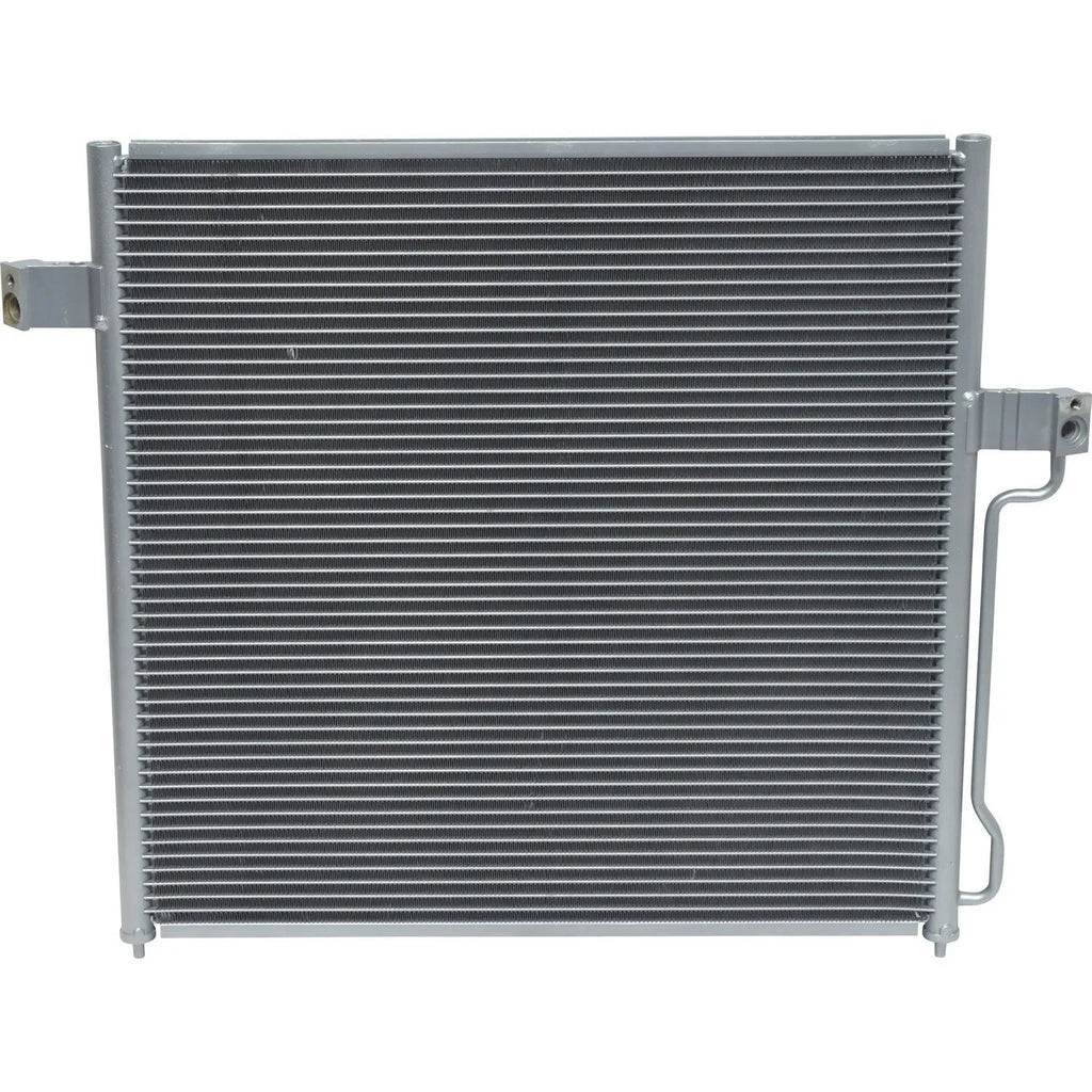 A C Compressor Kit With Condenser for Mercury Mountaineer 4.6L (2010-2010)