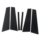 BMW 1 Series F52 Door Window Pillar Frame Cover Trim 2016-2021