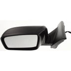 Power Mirror for Nissan Rogue (2008–2015) Left Heated Black