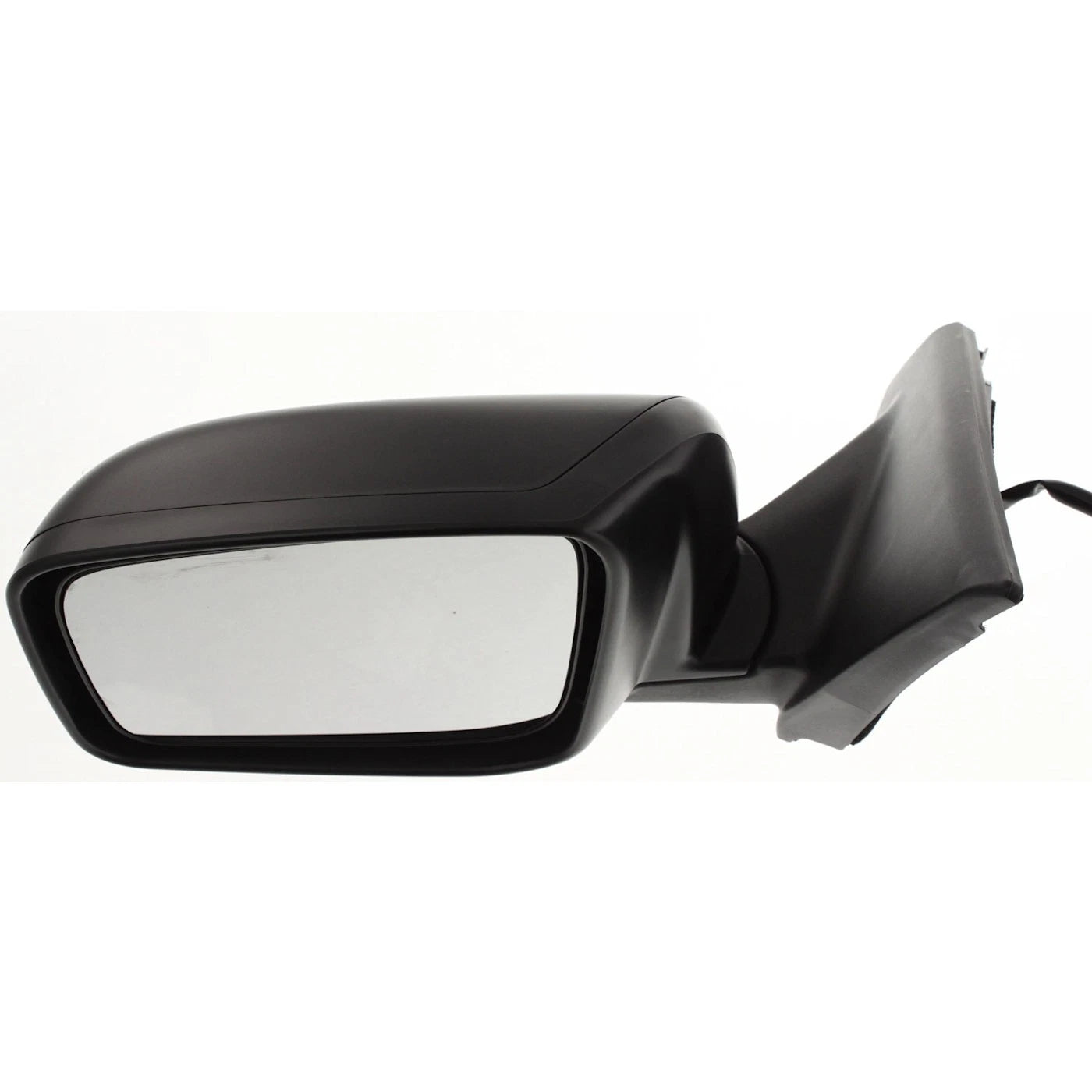 Power Mirror for Nissan Rogue (2008–2015) Left Heated Black