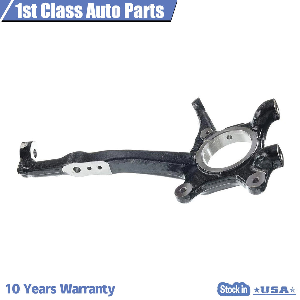 Front Left Steering Knuckle for Toyota GX460 4Runner (2010-2023)