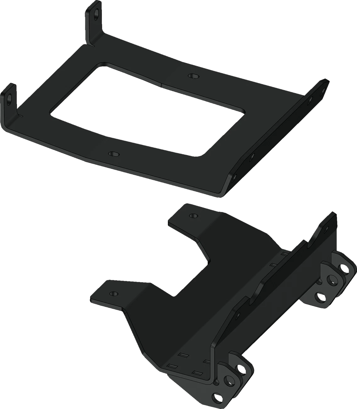 Plow Mount for Xpedition (2024–2025) 106615