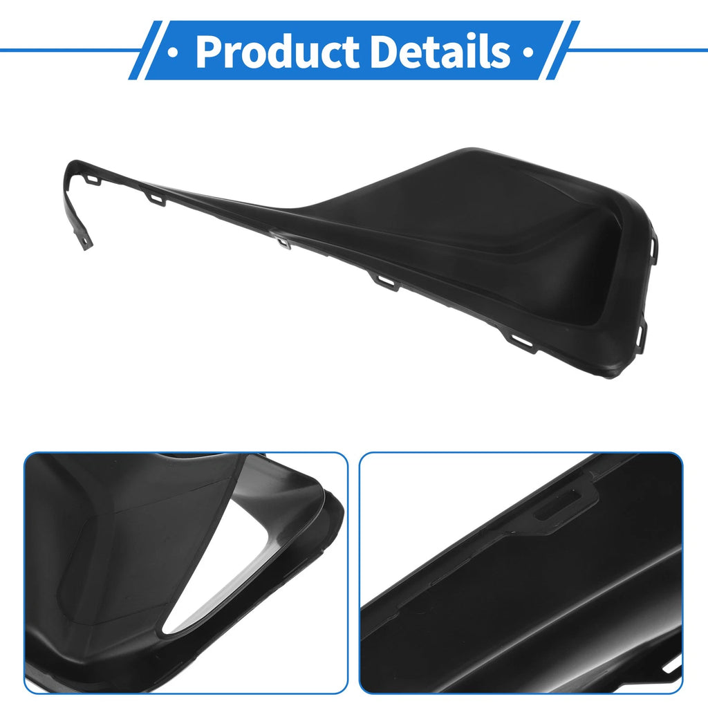 Front Left Fog Light Grill No. 71107TVAF00 for Honda Accord (2021–2022)