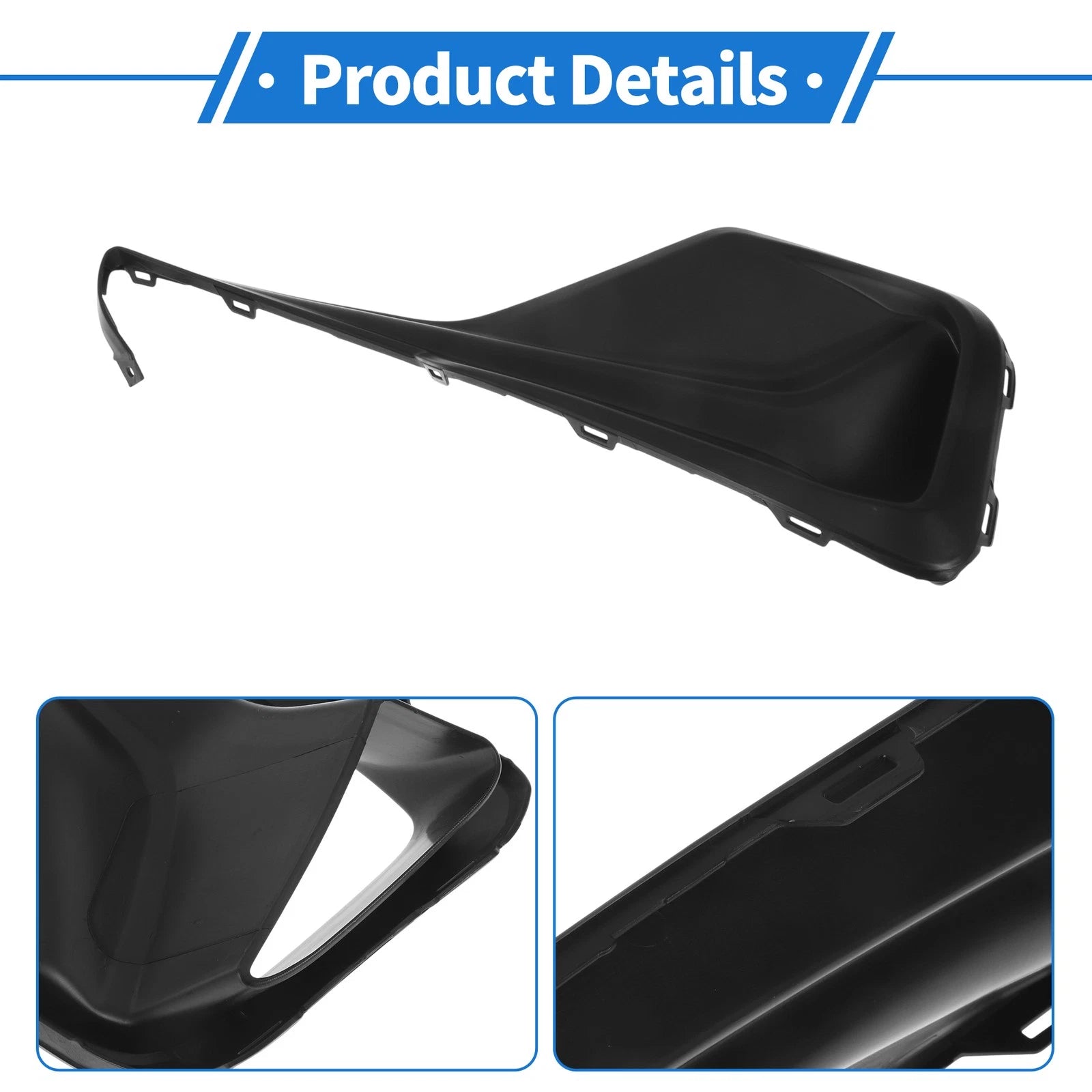 Front Left Fog Light Grill No. 71107TVAF00 for Honda Accord (2021–2022)