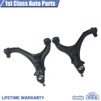 Front Suspension Lower Control Arm for Jeep Grand Cherokee Commander (2005–2010)